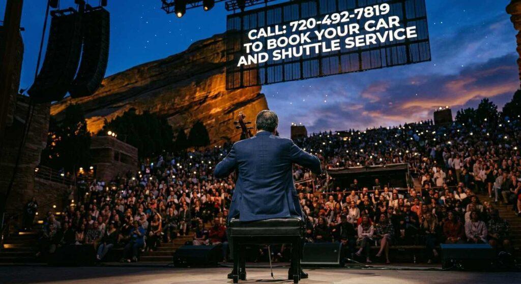 Yo-Yo Ma Red Rocks 2026