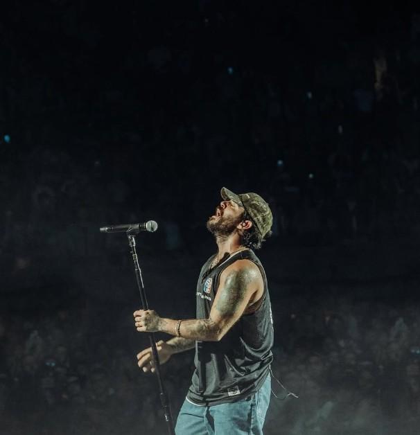 Jon Bellion Red Rocks 2026