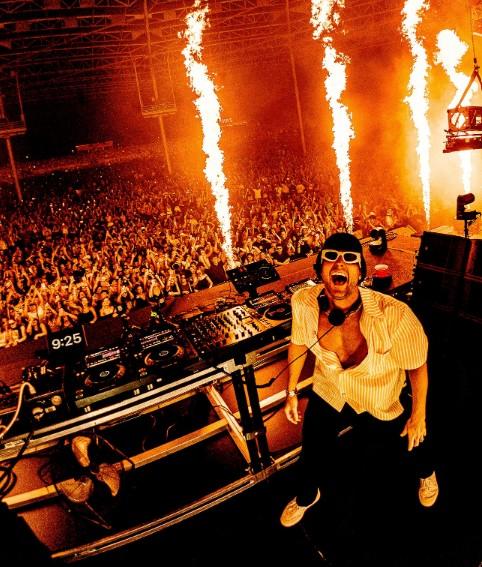 FISHER Red Rocks 2026