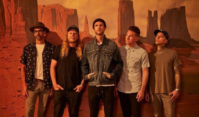 Dirty Heads Red Rocks 2026