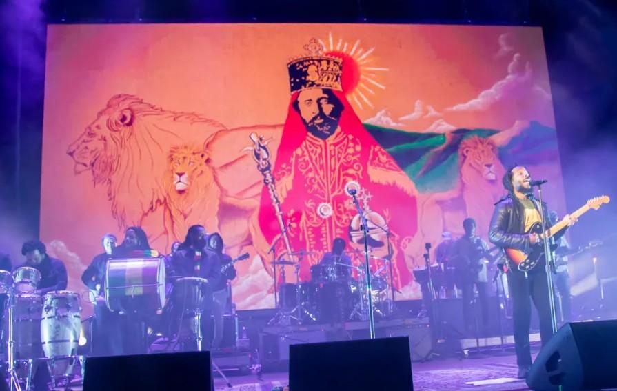 Ziggy Marley Red Rocks 2026