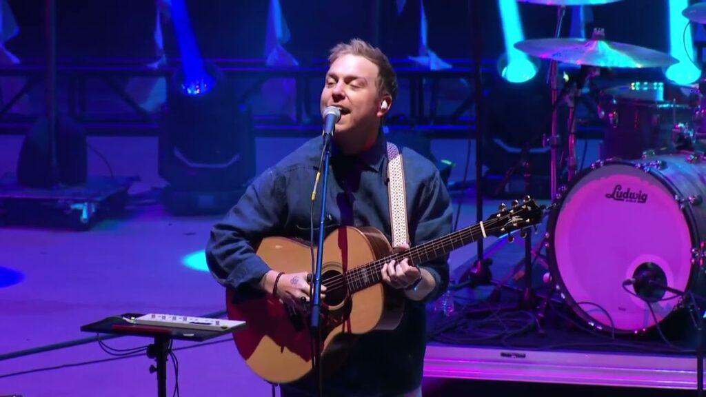 Trevor Hall Red Rocks 2026