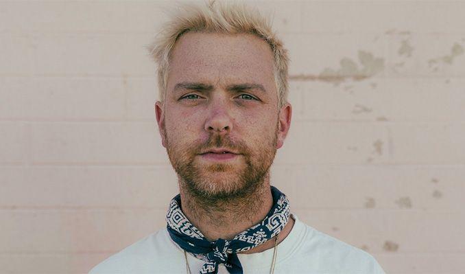 Trevor Hall Red Rocks 2026