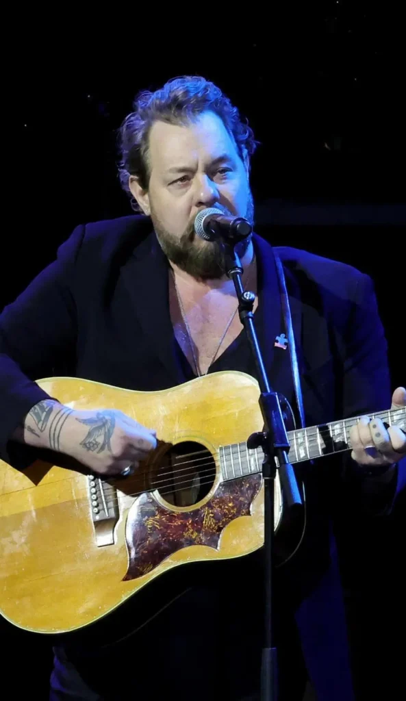 Nathaniel Rateliff Red Rocks 2026 