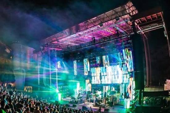 LCD Soundsystem Red Rocks-2026