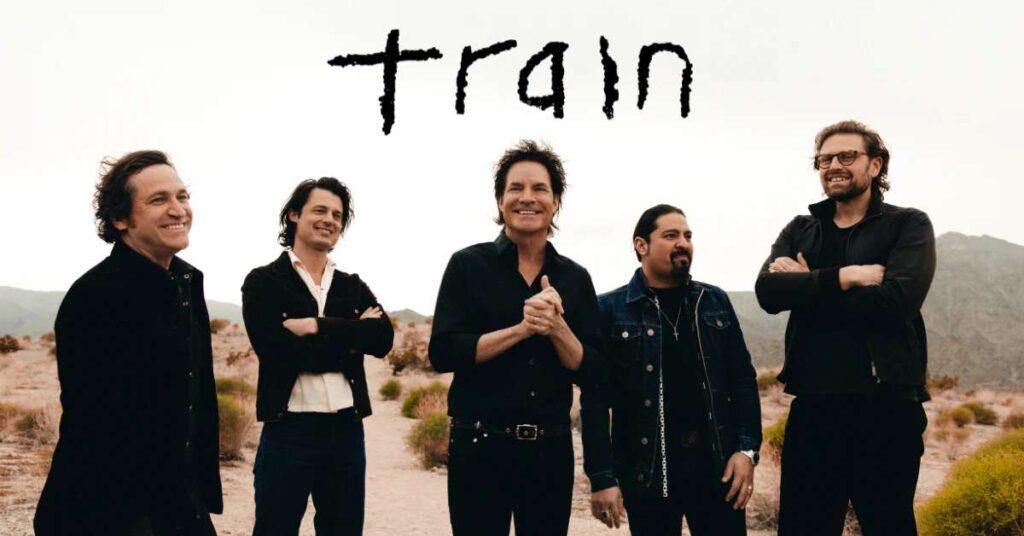 Train Red Rocks 2026