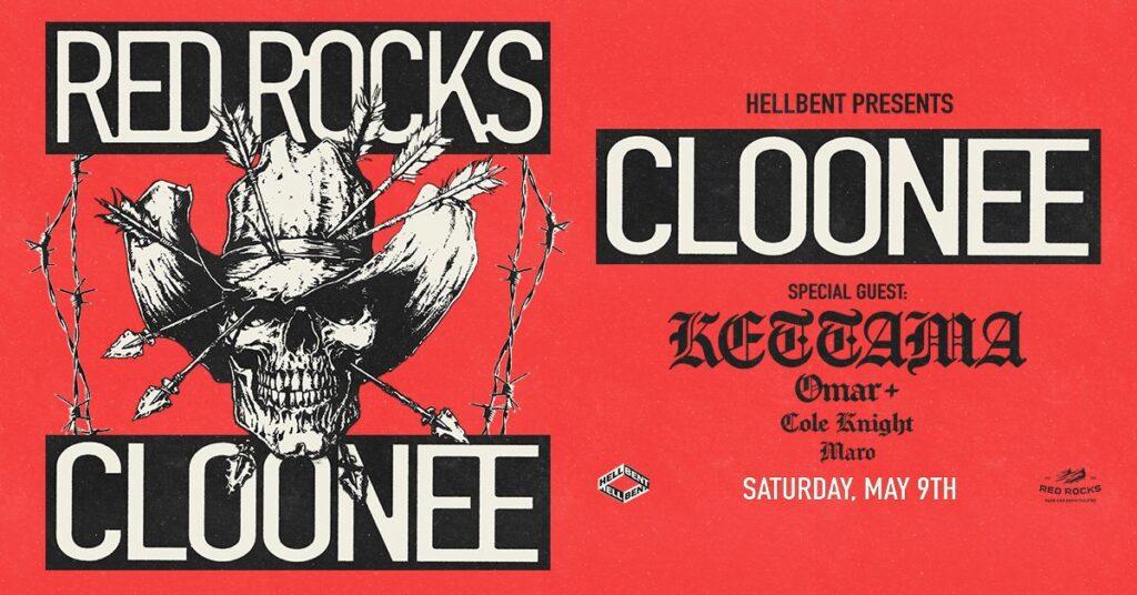Cloonee Red Rocks 2026