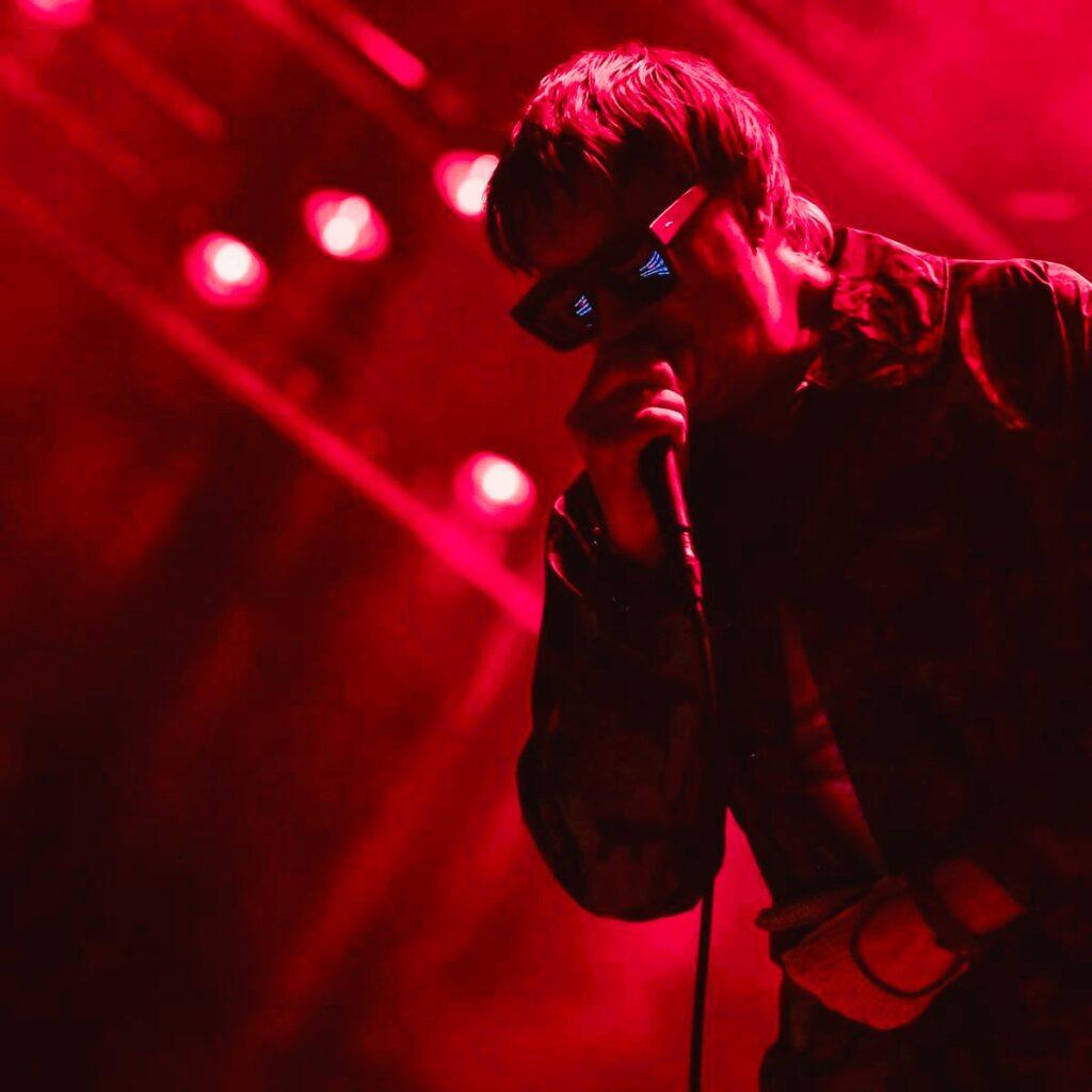 The Strokes Red Rocks 2026 