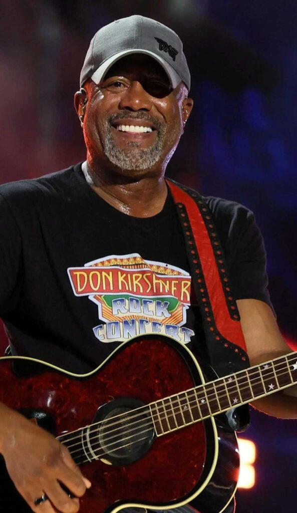 Darius Rucker Red Rocks 2026
