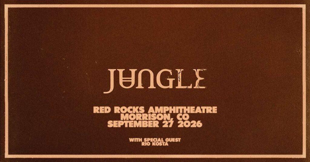 Jungle Red Rocks 2026 Transportation – Complete Guide for September 27 & 28 2 Denver Red Rocks Car Service Jungle Red Rocks 2026