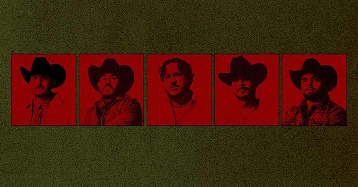 Grupo Frontera Red Rocks 2026 — Triste Pero Bien C*brón Tour Hits Morrison August 21