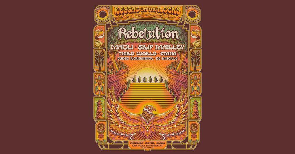 Reggae on the Rocks 2026