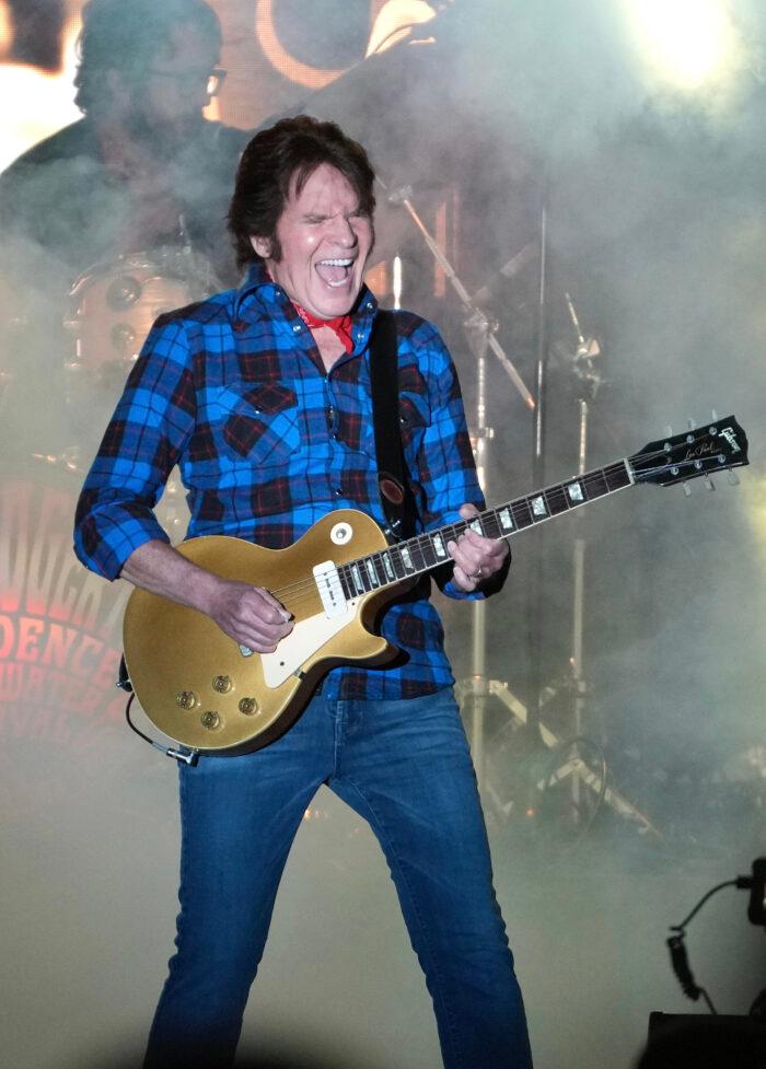 John Fogerty Red Rocks 2026 Transportation – August 31 with Hearty Har 3 Denver Red Rocks Car Service John Fogerty Red Rocks 2026