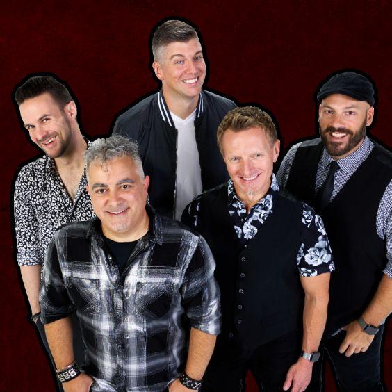 Face Vocal Band 25th Anniversary Red Rocks 2026 — A Cappella Excellence at Morrison November 8 3 Denver Red Rocks Car Service Face Vocal Band 25th Anniversary Red Rocks 2026