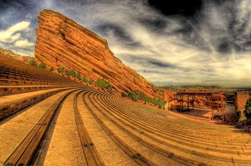 Red Rocks Amphitheatre
