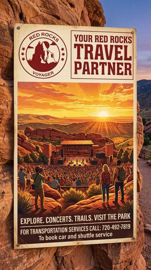 Clipse & J.I.D Red Rocks 2026 — Hip-Hop Legends Hit Morrison November 12 at 6PM With Samara Cyn 4 Denver Red Rocks Car Service Red Rocks Voyager
