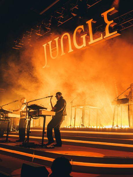 Jungle Red Rocks 2026