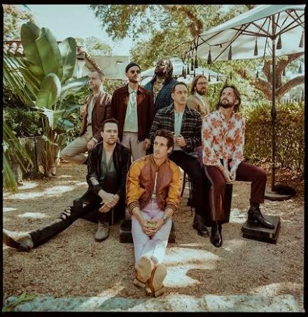 The Revivalists Red Rocks 2026