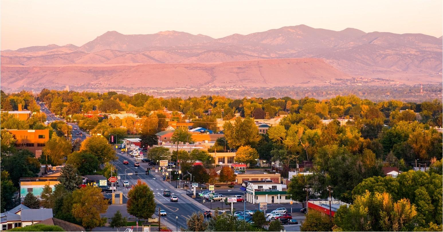 Red Rocks from Wheat Ridge Transportation — The Quickest Suburb Route Around 3 Denver Red Rocks Car Service Red Rocks from Wheat Ridge transportation