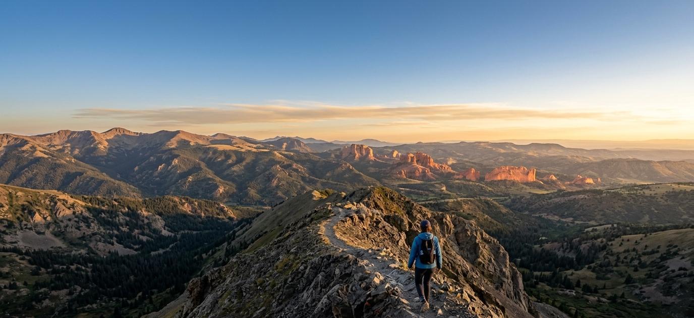 Dakota Ridge Trail Red Rocks Transportation Guide — Hike the Ridge, Skip the Parking Fight