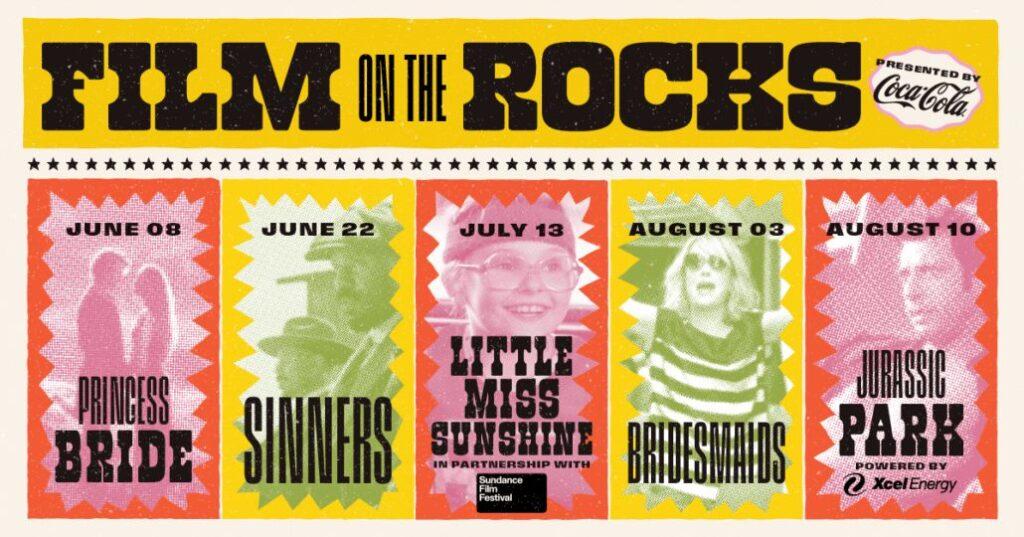 Film on the Rocks 2026 — Complete Transportation Guide for All Five Movie Nights at Morrison 3 Denver Red Rocks Car Service Film on the Rocks 2026