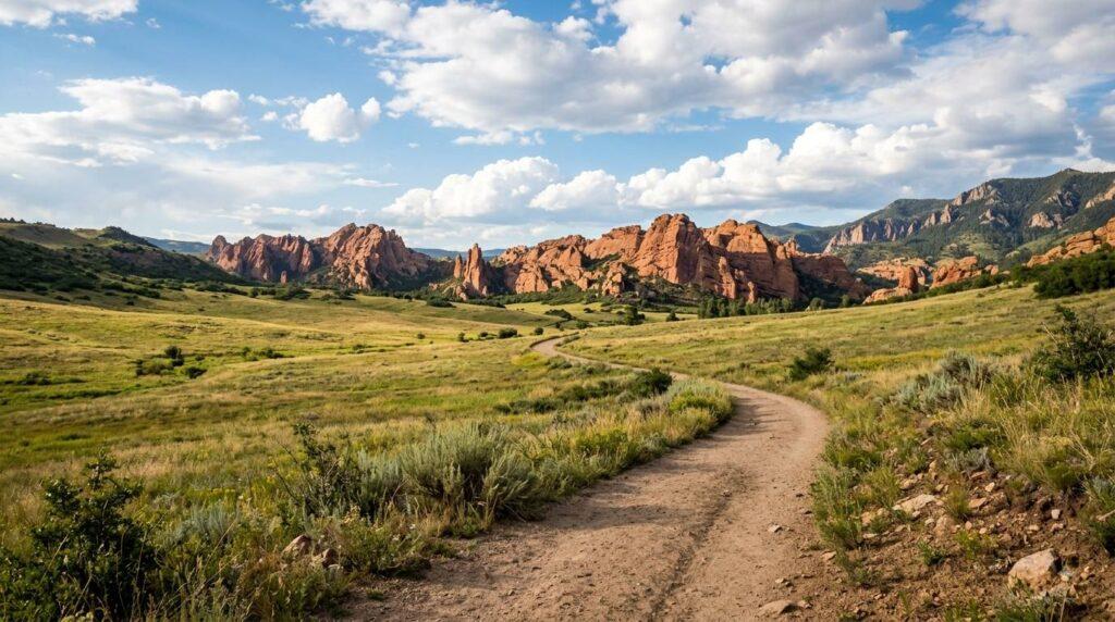 Red Rocks Trail 2 Hiking Guide
