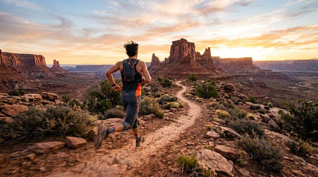 Red Rocks Trail Running Guide