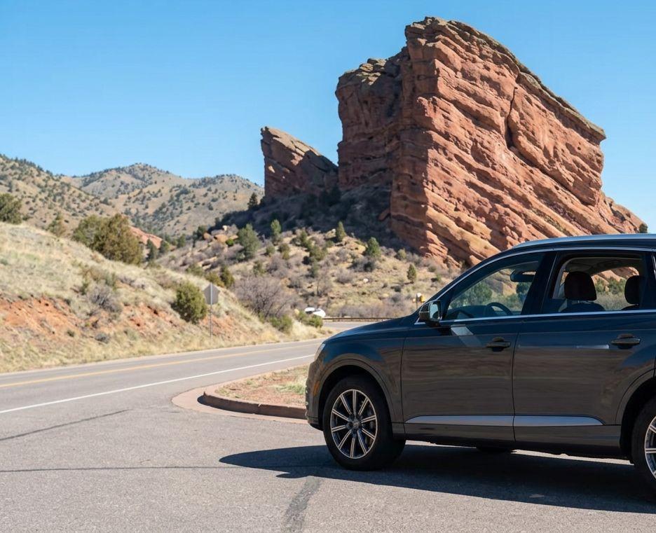 Red Rocks from Boulder Transportation — Your Complete 2026 Ride Guide