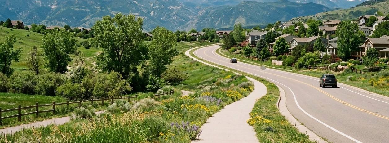 Red Rocks from Lakewood Car Service — Quick, Local & Stress-Free