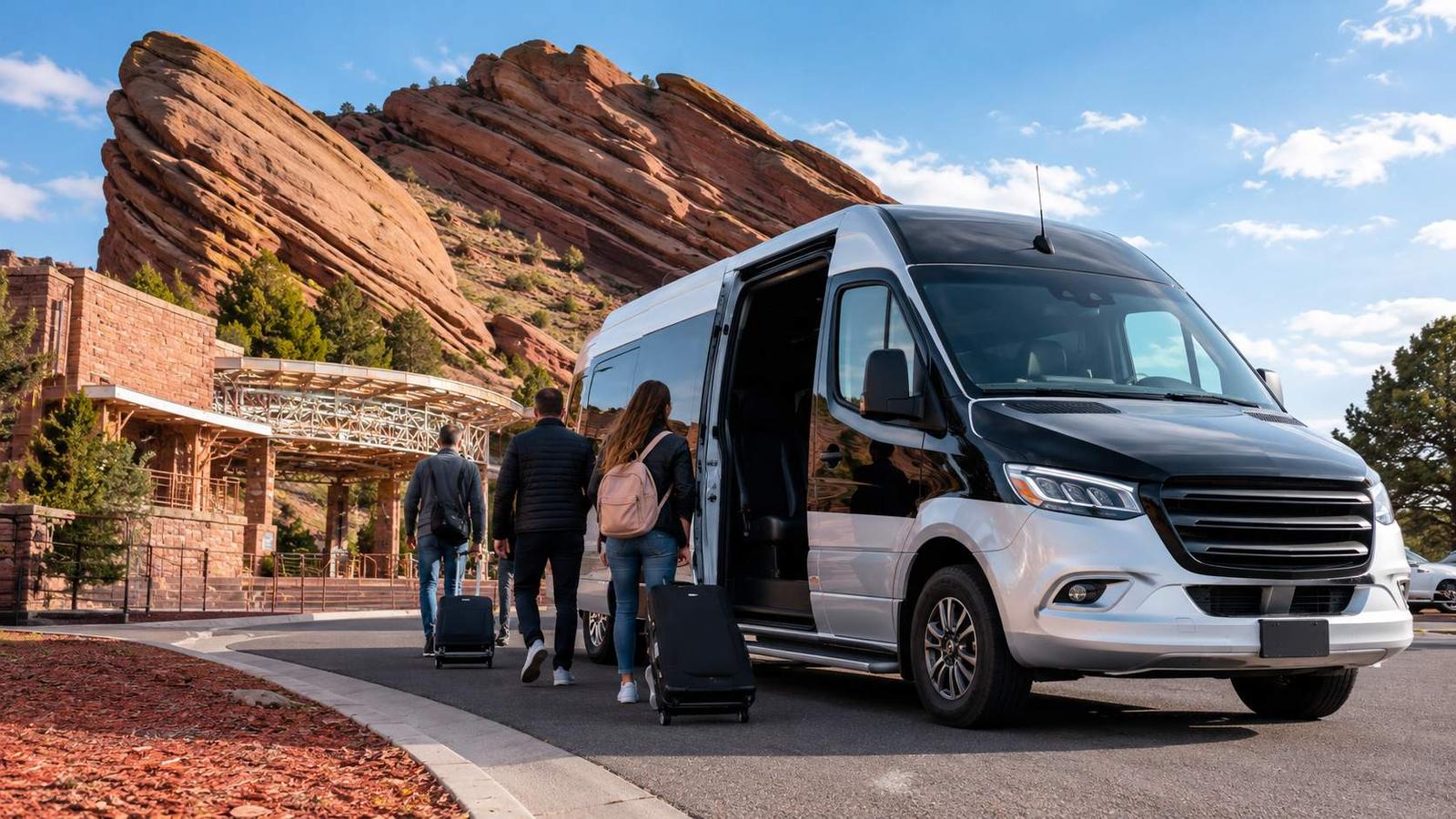 Red Rocks Group Tour Bus Service — What Every Group Leader Should Know