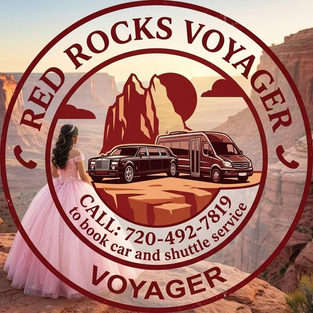 Red Rocks Quinceañera Photography Guide — Permits, Timing, and Getting There 5 Denver Red Rocks Car Service Red Rocks quinceañera photography guide