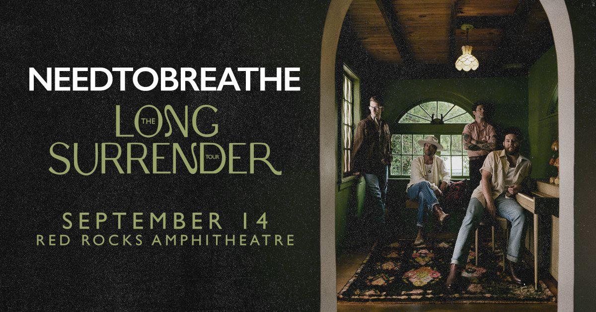 Drew & Ellie Holcomb Red Rocks 2026 Transportation — Arrive Early or Miss Them Entirely