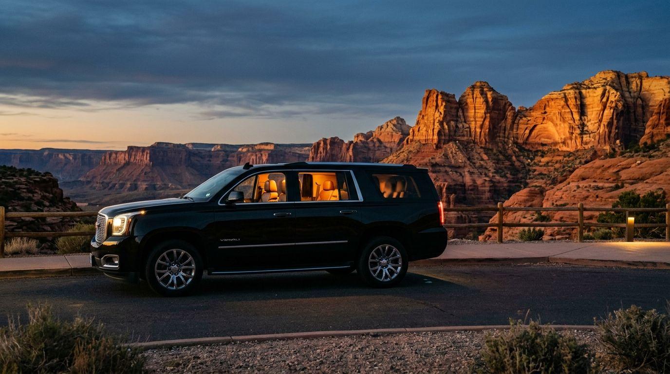 How Much Does a Limo to Red Rocks Cost? Real 2026 Prices, No Guessing