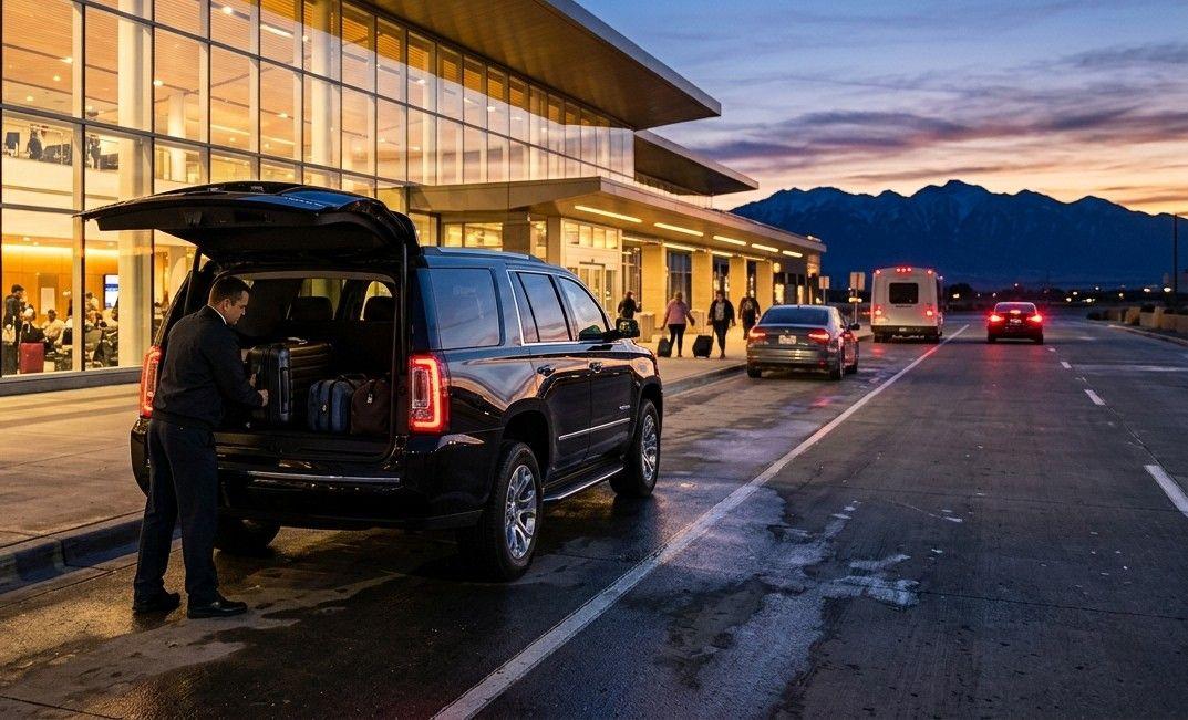 Red Rocks from Denver International Airport Transportation: The 40-Mile Wrong-Direction Trap
