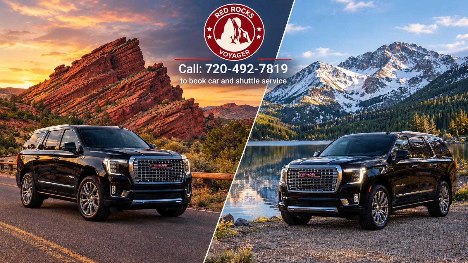 Red Rocks vs Dillon Amphitheater Transportation: 15 Miles or 75 — Know Which Trip You’re Taking