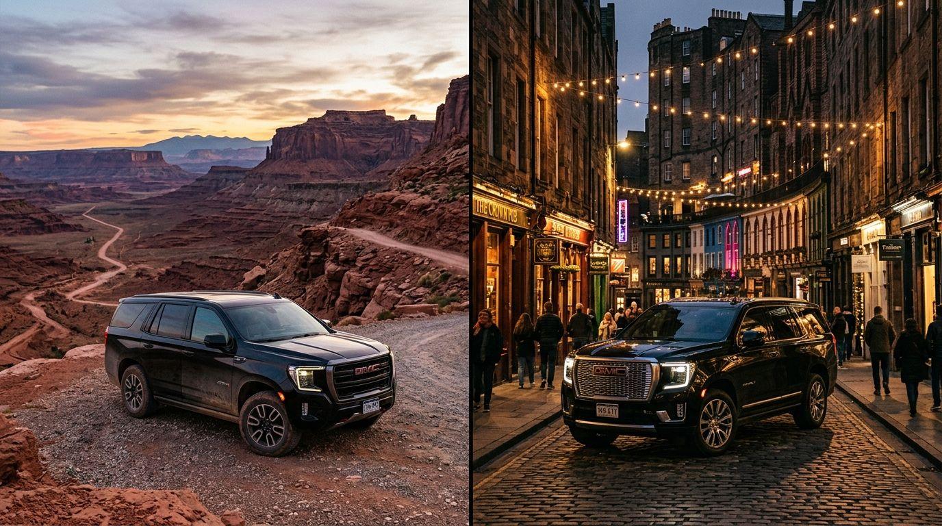 Red Rocks vs Fillmore Auditorium Transportation: Mountain Bowl or Capitol Hill Ballroom