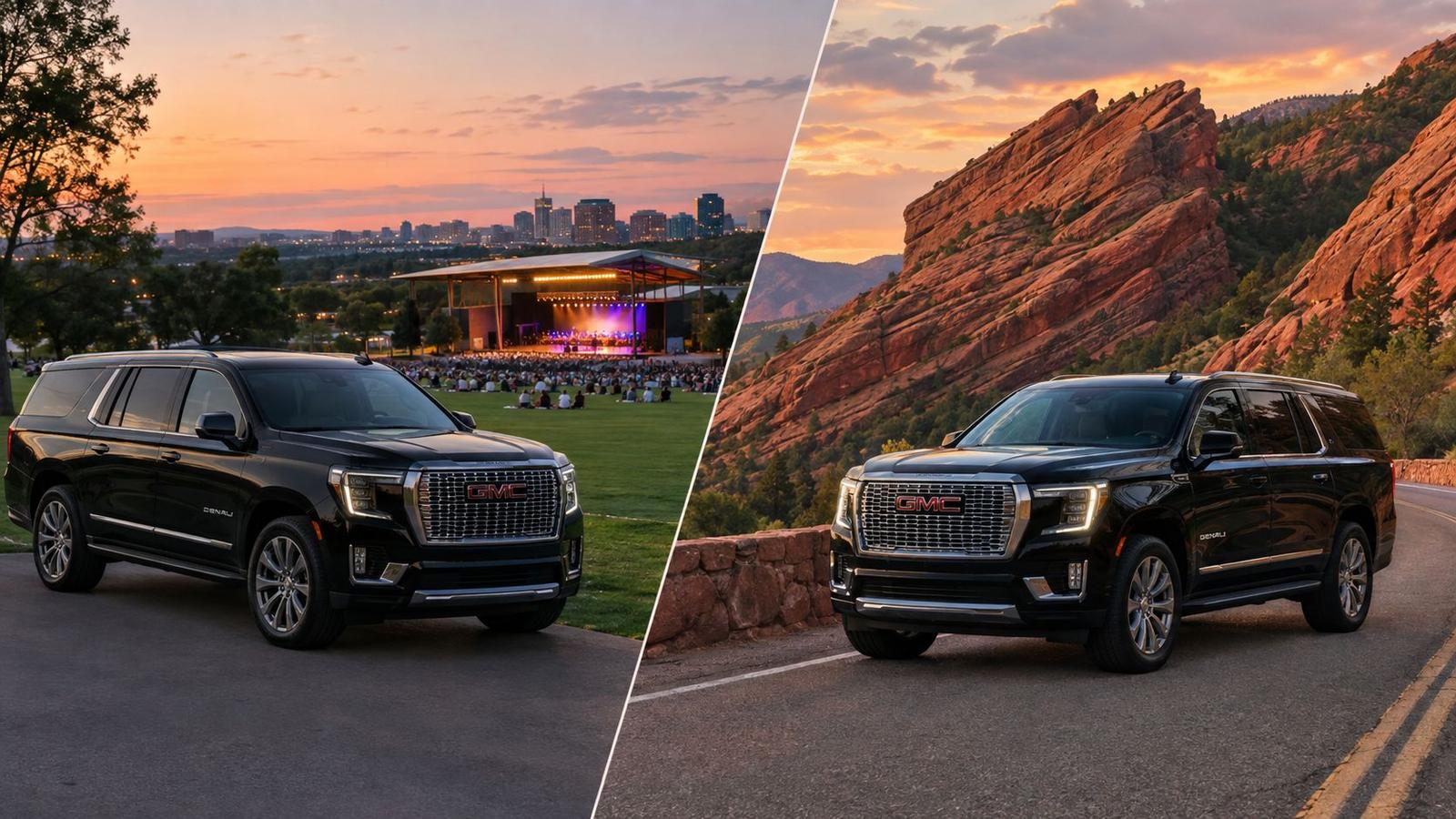 Red Rocks vs Levitt Pavilion Transportation: Paid Mountain Show or Free Neighborhood Lawn Night