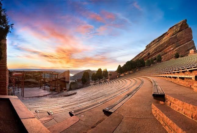 Red Rocks Fall 2026 Final Shows Transportation — The Season Is Almost Over