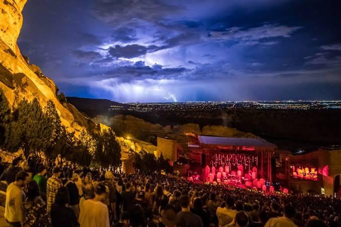 Red Rocks Closing Night 2026 Transportation — The Last Show of the 85th Anniversary Season