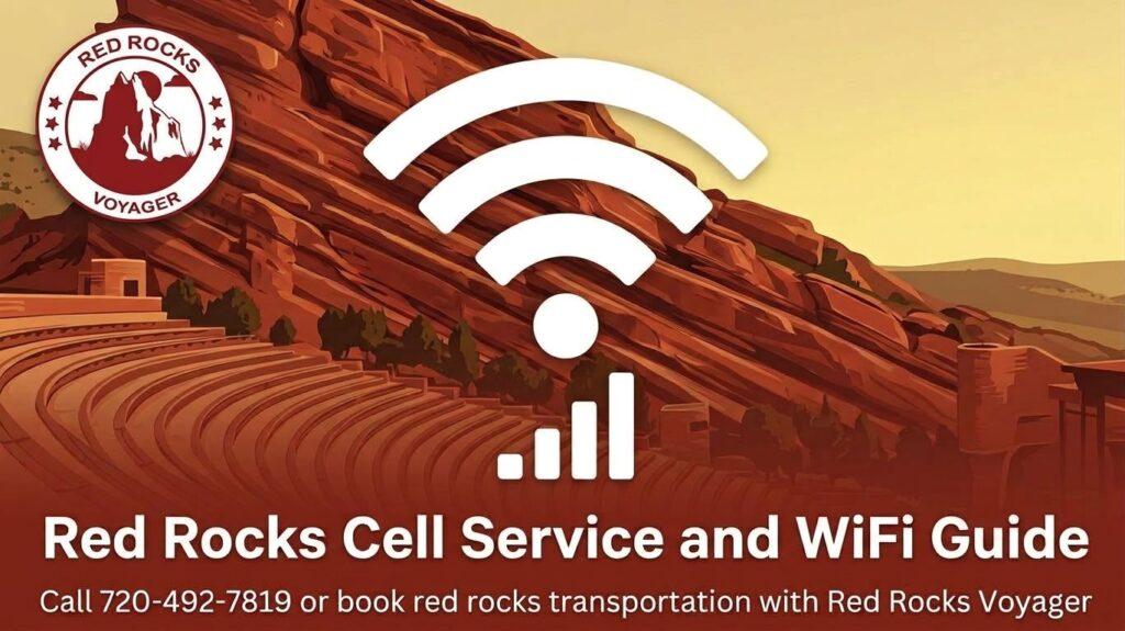Red Rocks Cell Service and WiFi Guide — Why Your Phone Will Fail You 2 Denver Red Rocks Car Service Red Rocks cell service and wifi guide